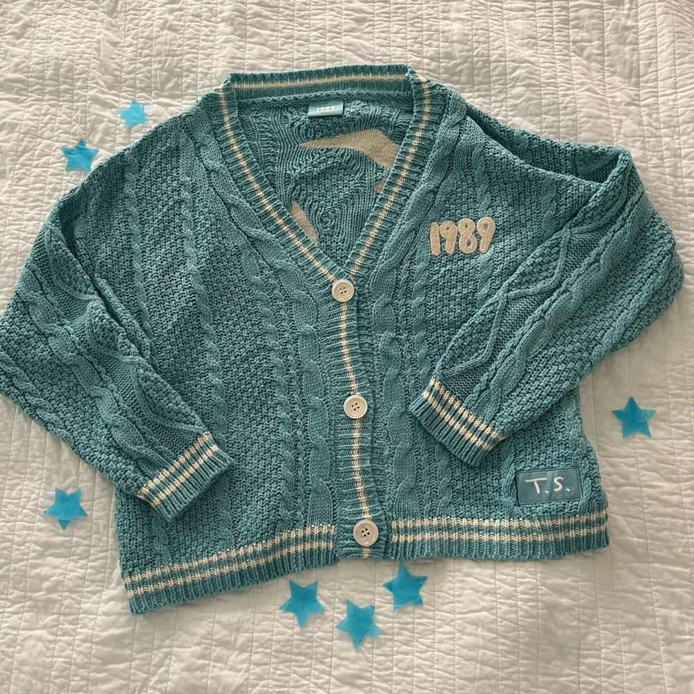 Taylor Swift Cardigan